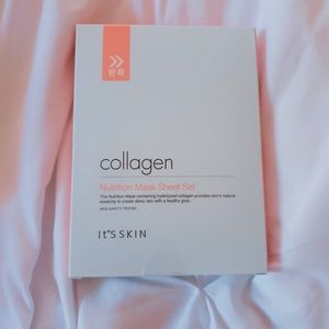 Collagen Mask SHEET set